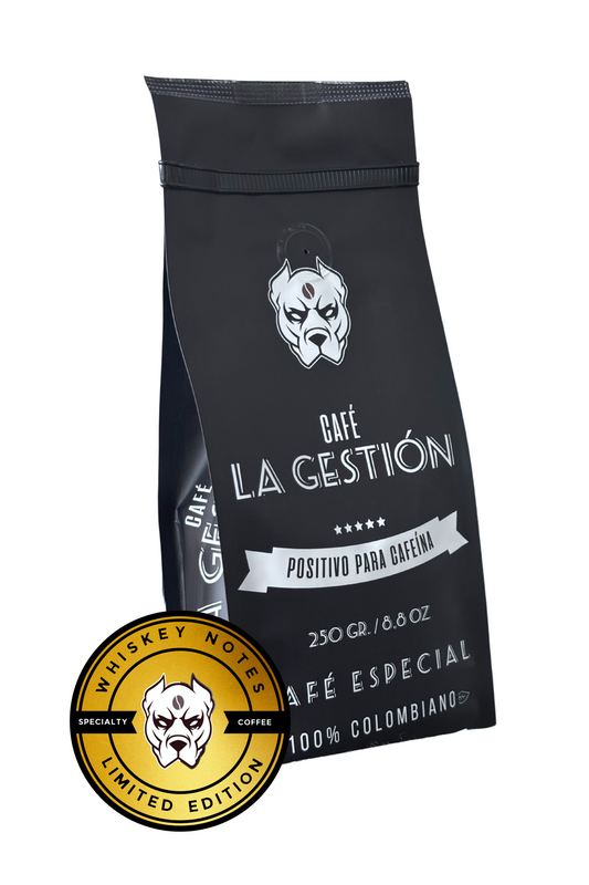 Café especial Edición Limitada