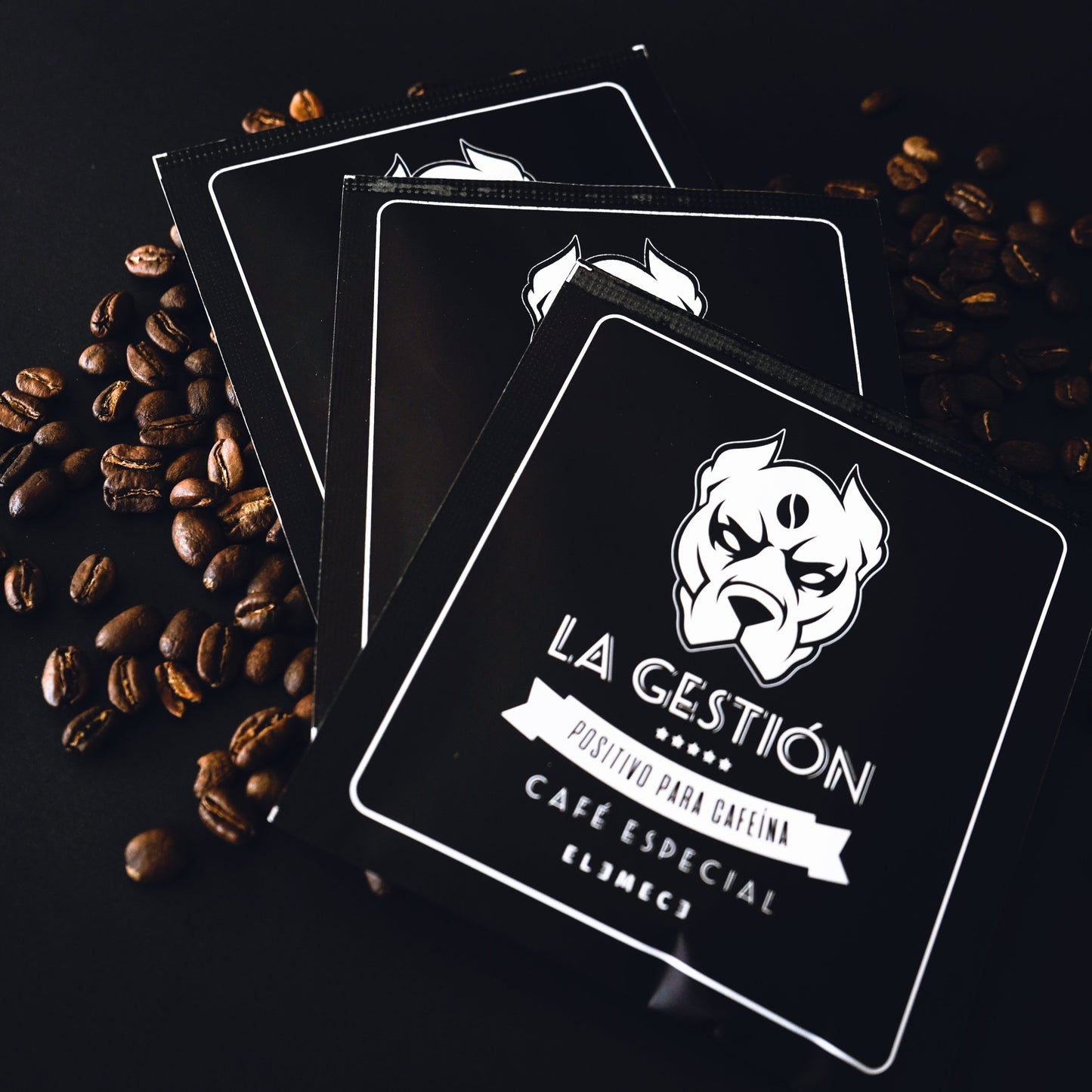Drips de Café La Gestión